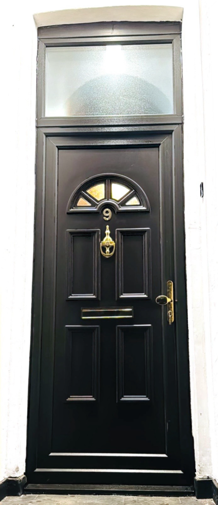 composite doors