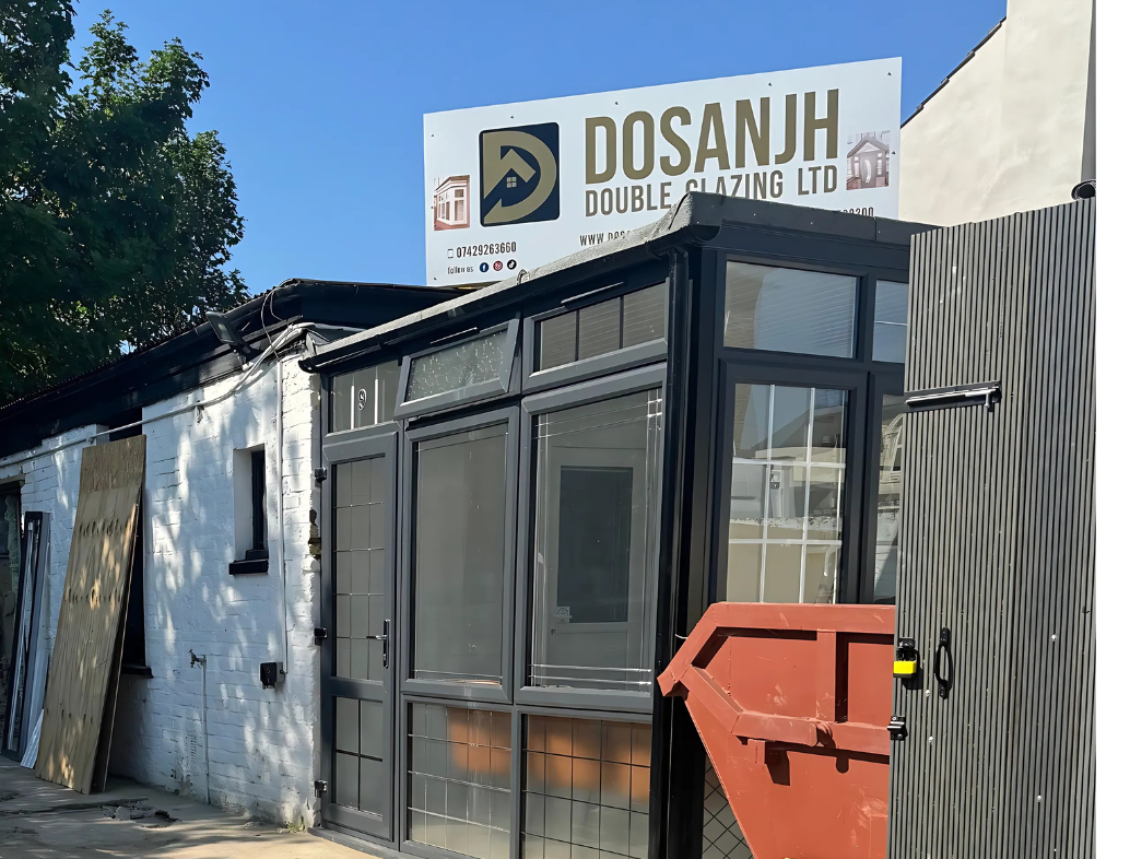 quality windows and doors
