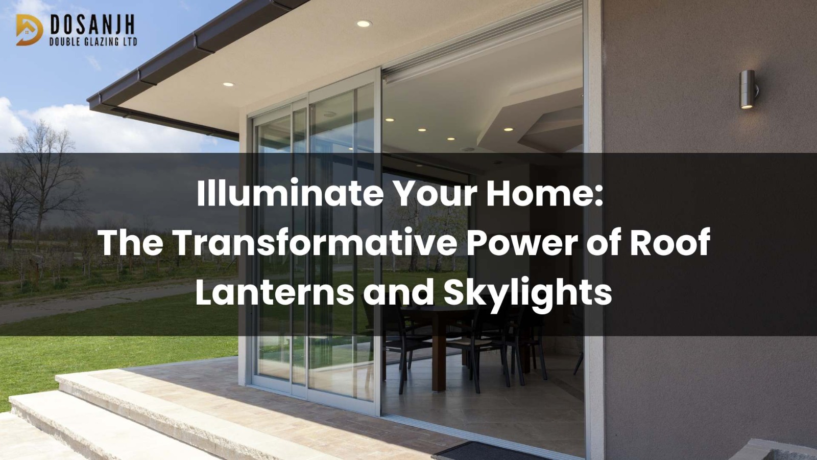 Roof Lanterns & Skylights