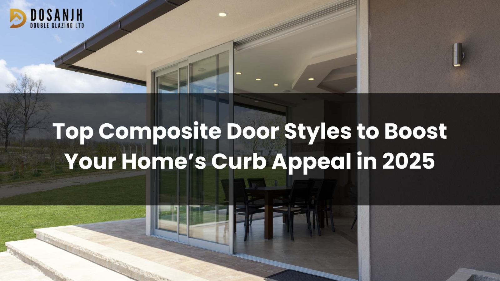 Composite Door Styles