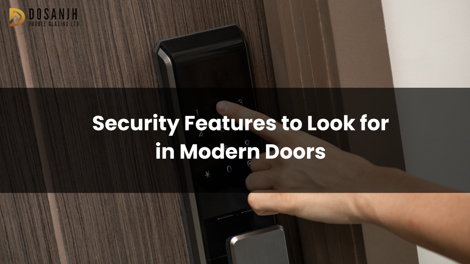 Modern Door