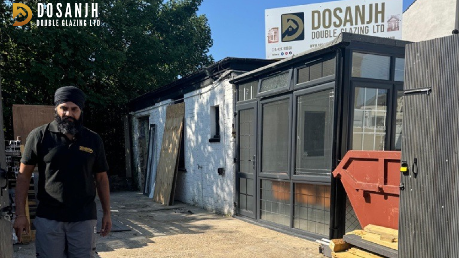 The Best Window & Door Installations Start With The Best Advice