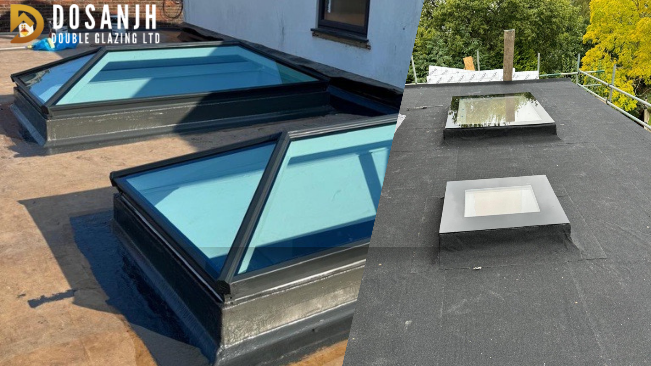 Where Can I Place a Roof Lantern – Expert Tips by Dosanjh Double Glazing Ltd