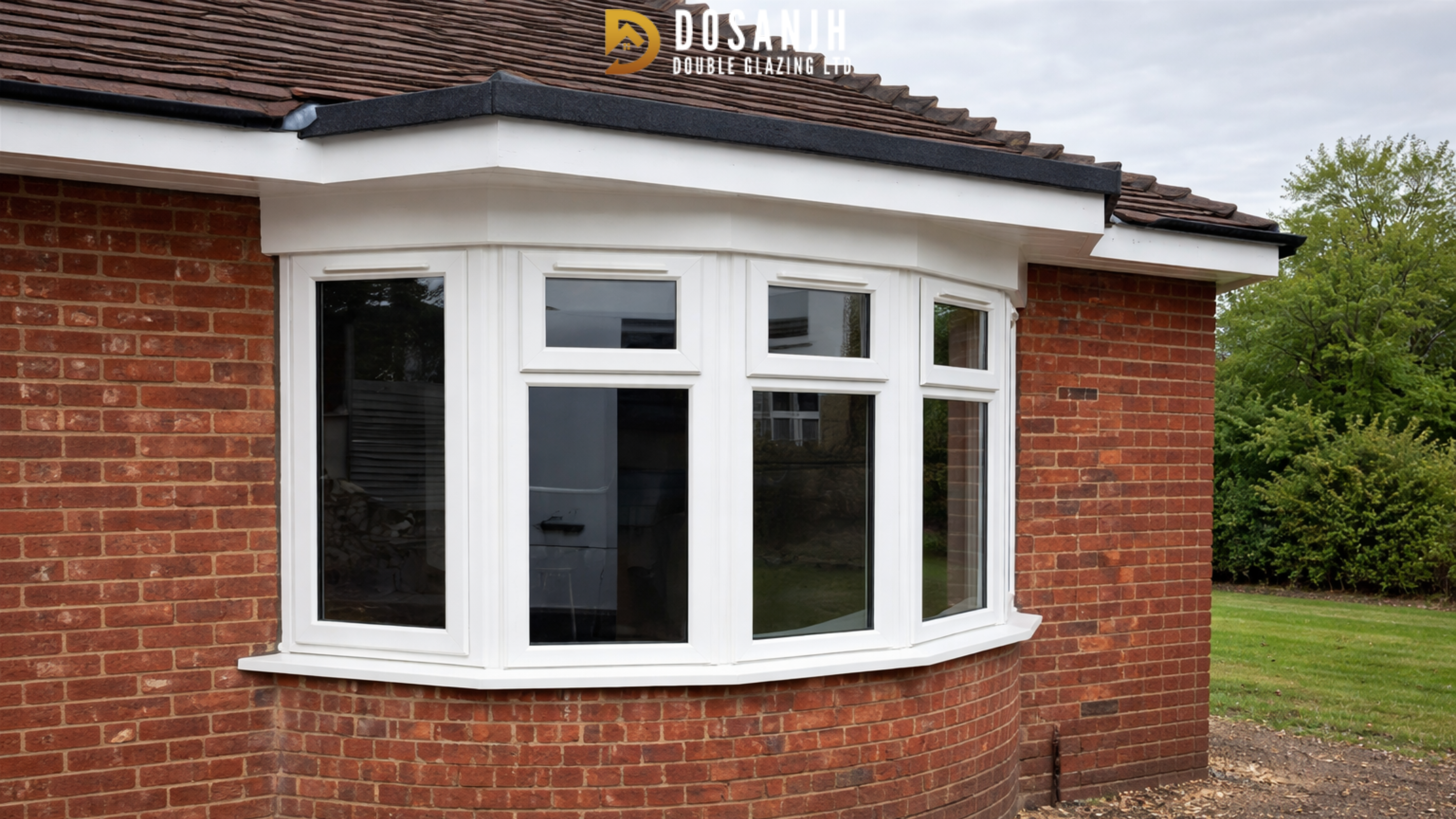 Are Your Windows Secure Protect Your Home with Dosanjh Double Glazing Ltd